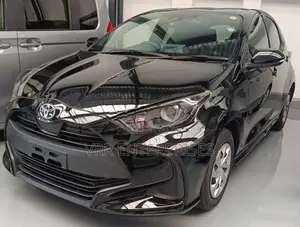 Toyota Yaris 2023