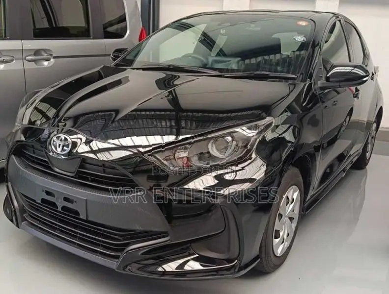 Toyota Yaris 2023