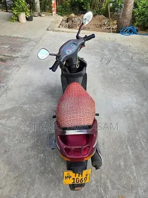 TVS Scooty Pep+ Standard 2007