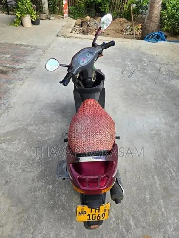 TVS Scooty Pep+ Standard 2007