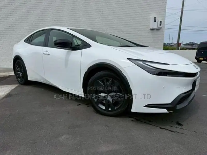 Toyota Prius X 1800 CC Hybrid 2026