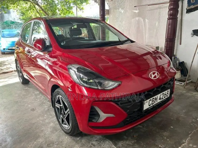 Hyundai Grand i10 2024
