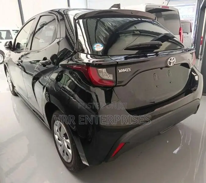 Toyota Yaris 2023