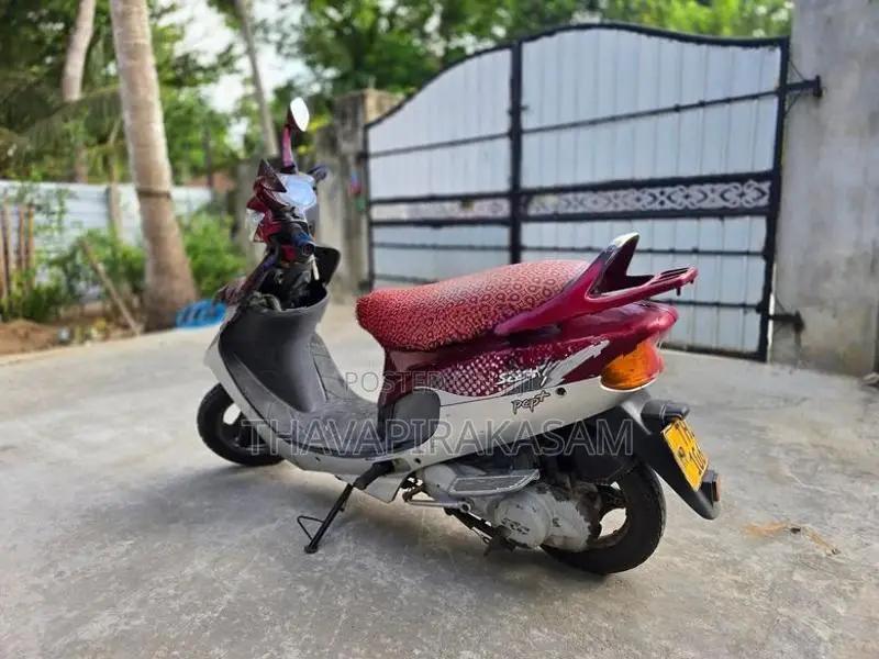 TVS Scooty Pep+ Standard 2007