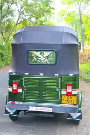 Bajaj Qute Re 4 Stroke 2008