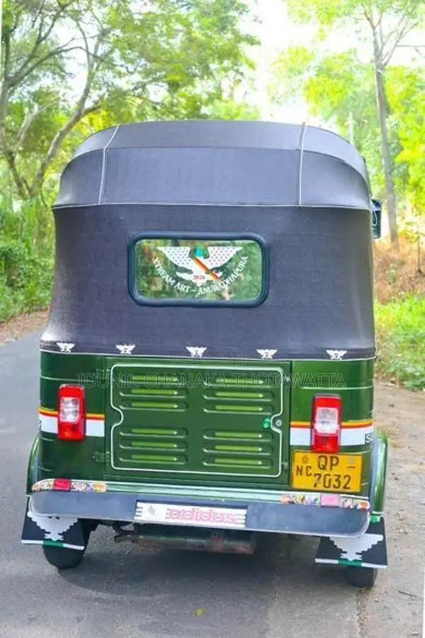 Bajaj Qute Re 4 Stroke 2008