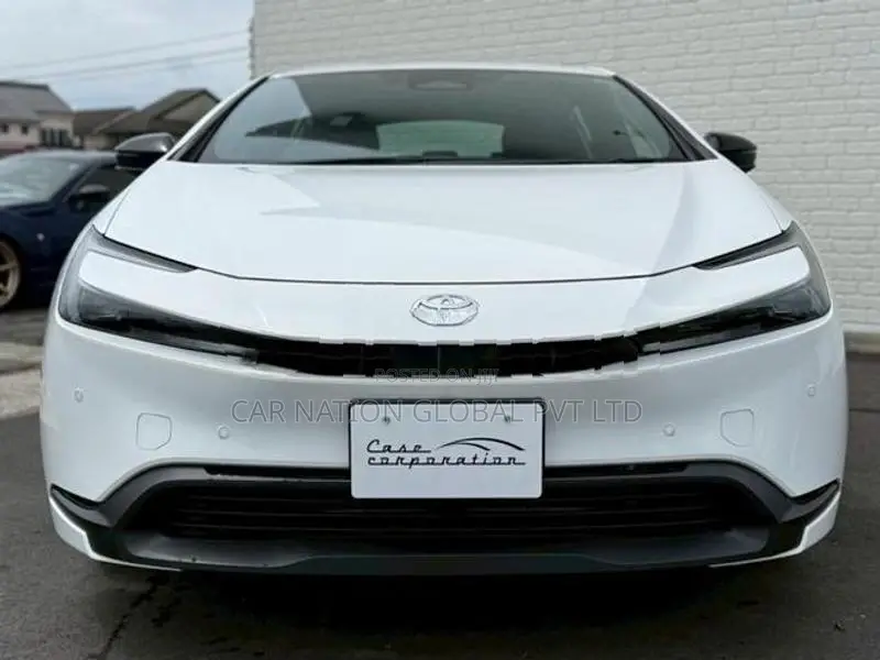 Toyota Prius X 1800 CC Hybrid 2026