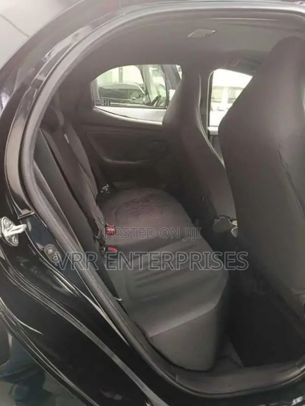 Toyota Yaris 2023