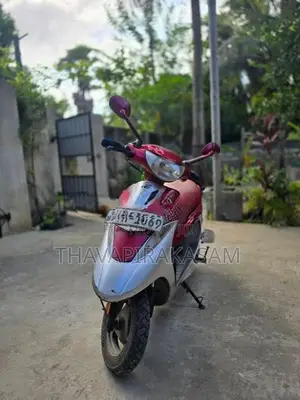 TVS Scooty Pep+ Standard 2007