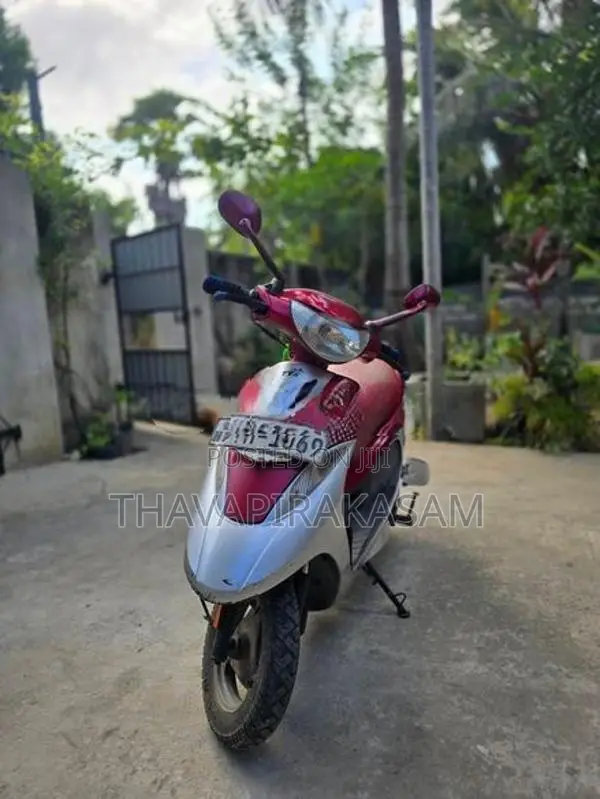 TVS Scooty Pep+ Standard 2007