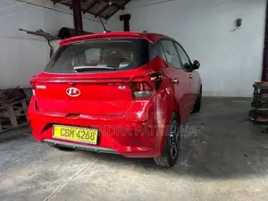 Hyundai Grand i10 2024