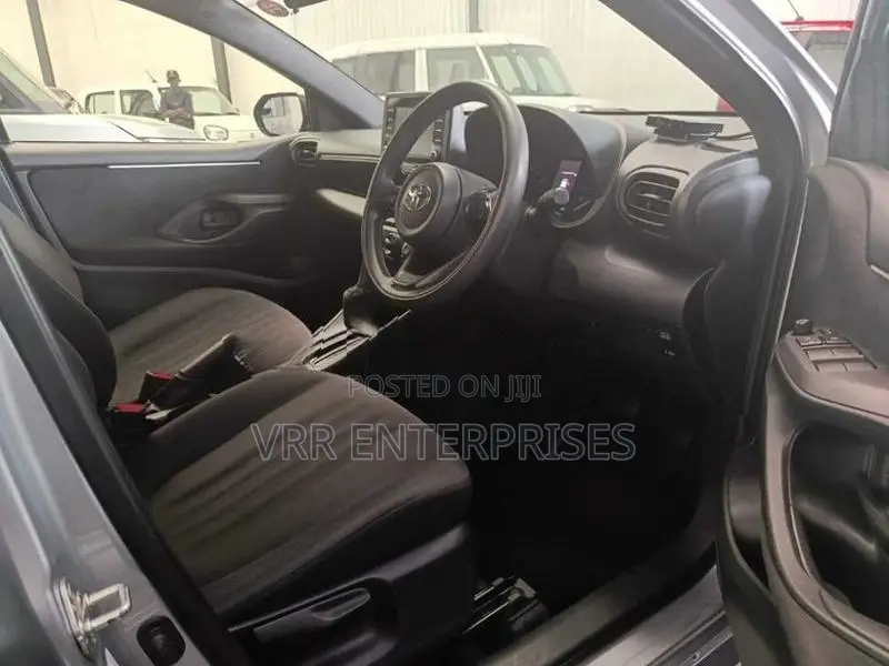 Toyota Yaris 2023