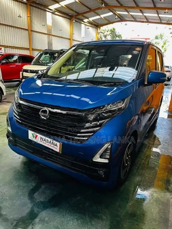 Nissan Dayz Highway star 2025