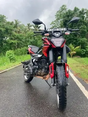 Bajaj Pulsar N125 2025