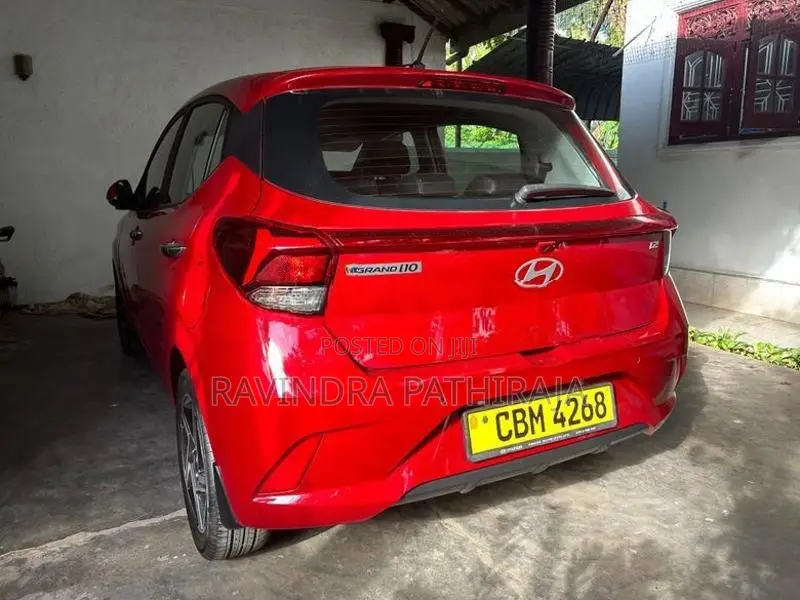 Hyundai Grand i10 2024