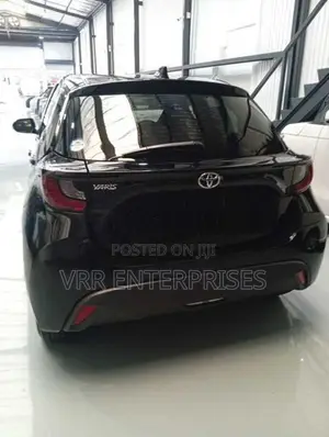 Toyota Yaris 2023