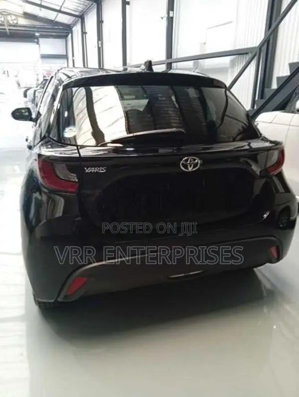Toyota Yaris 2023