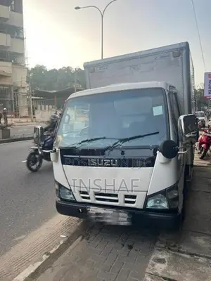 Isuzu 4HL1 2005