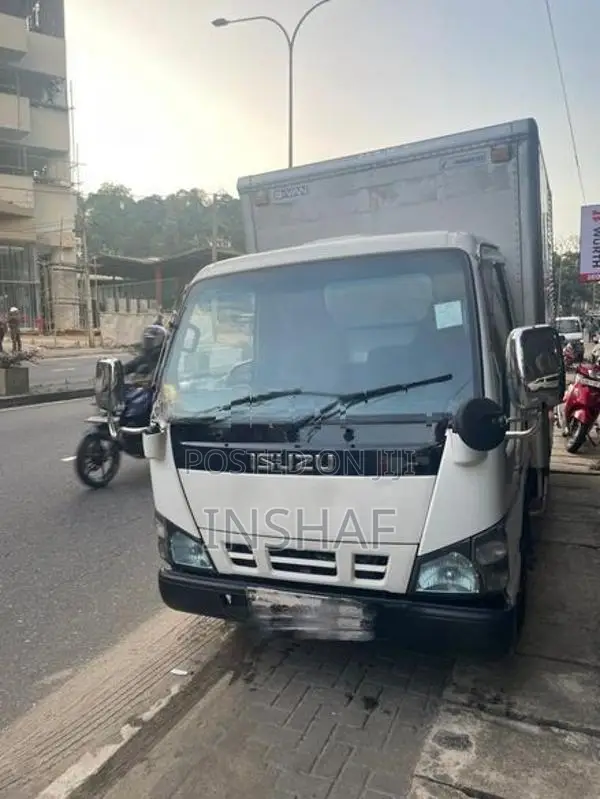 Isuzu 4HL1 2005