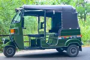 Bajaj Qute Re 4 Stroke 2008