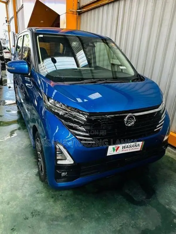 Nissan Dayz Highway star 2025