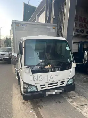 Isuzu 4HL1 2005