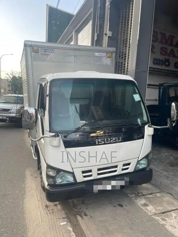 Isuzu 4HL1 2005