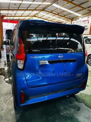 Nissan Dayz Highway star 2025