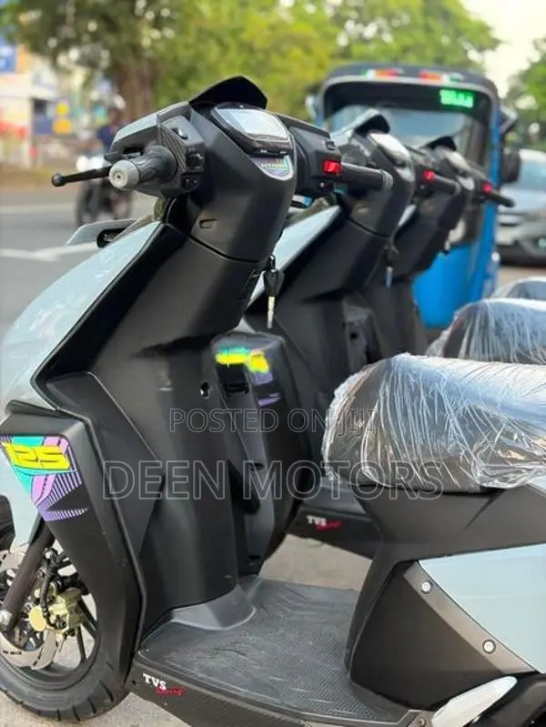 TVS Ntorq 125 2026