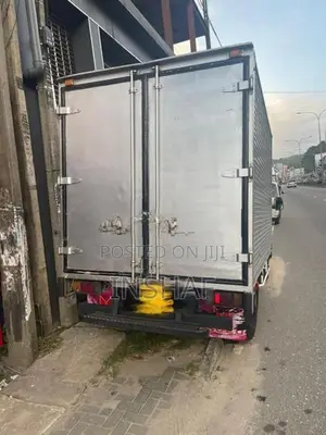 Isuzu 4HL1 2005