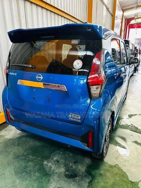 Nissan Dayz Highway star 2025
