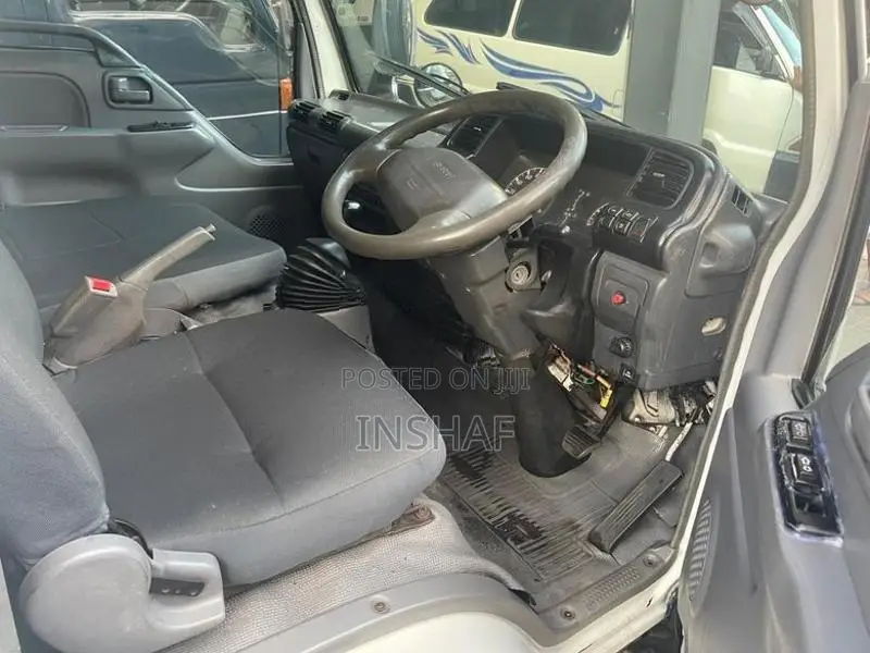 Isuzu 4HL1 2005