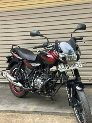 Bajaj Discover 125 2012