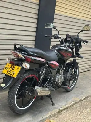 Bajaj Discover 125 2012
