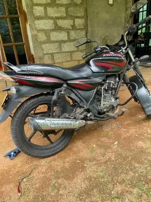 Bajaj Discover 125 2012