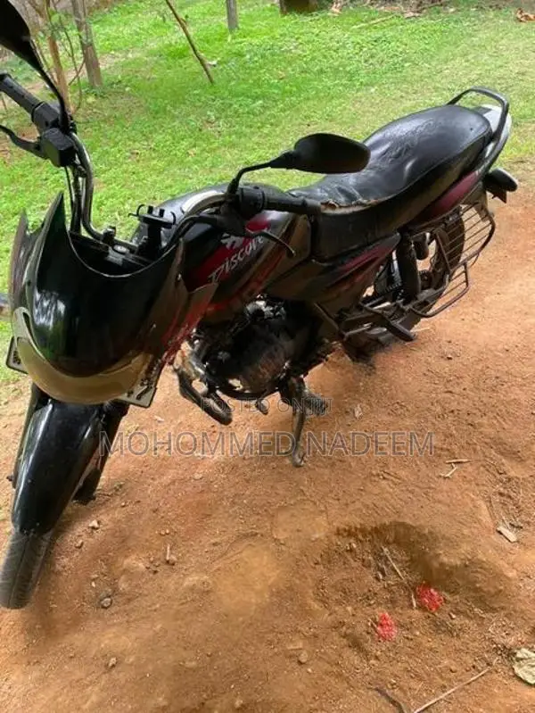 Bajaj Discover 125 2012