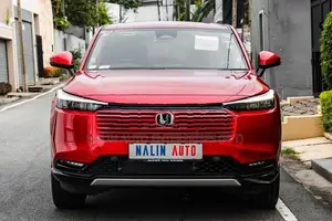 Honda Vezel Z PREMIUM RED 2026