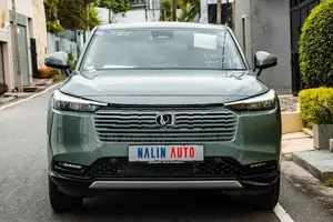 Honda Vezel Z Premium Green 2026