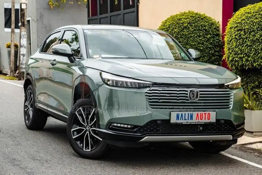 Honda Vezel Z Premium Green 2026