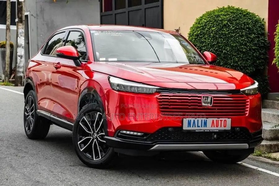 Honda Vezel Z PREMIUM RED 2026
