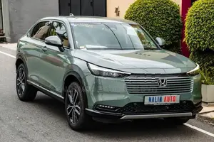 Honda Vezel Z Premium Green 2026