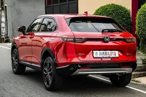 Honda Vezel Z PREMIUM RED 2026