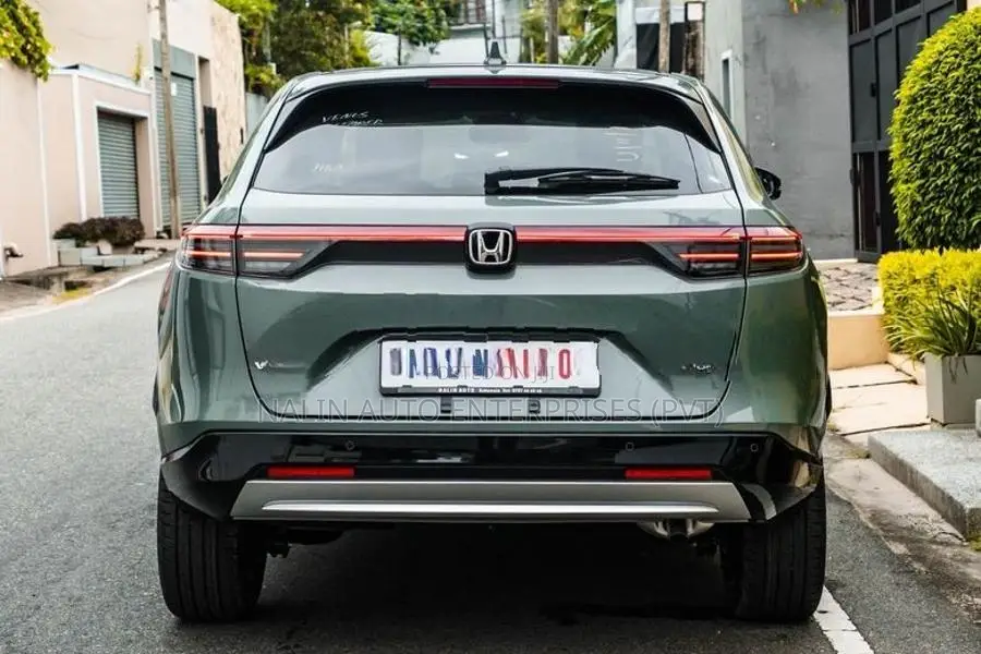 Honda Vezel Z Premium Green 2026