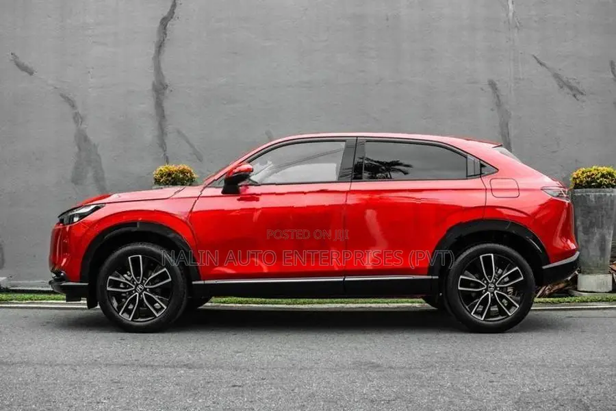 Honda Vezel Z PREMIUM RED 2026