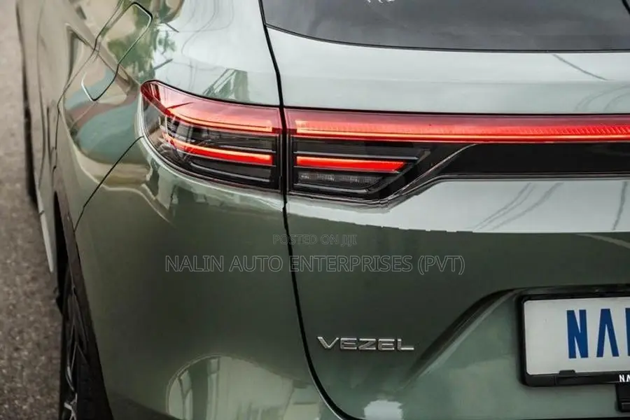Honda Vezel Z Premium Green 2026