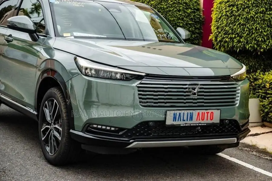 Honda Vezel Z Premium Green 2026