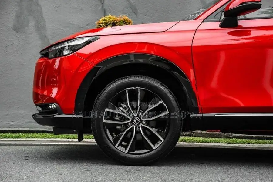 Honda Vezel Z PREMIUM RED 2026