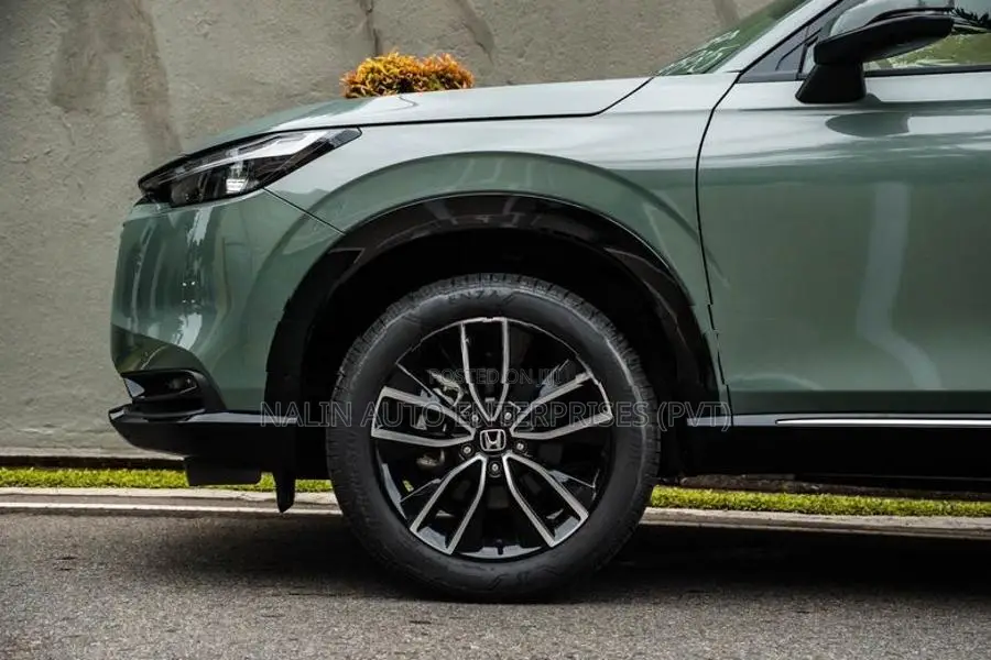 Honda Vezel Z Premium Green 2026