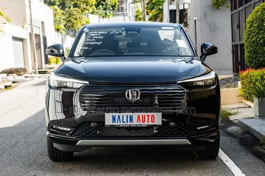 Honda Vezel Z PREMIUM BLACK 2026