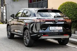 Honda Vezel Z PREMIUM BLACK 2026